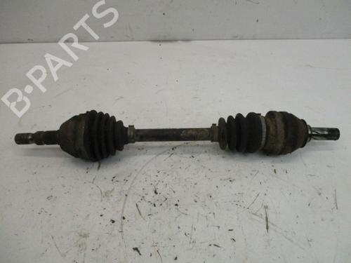 Used Left front driveshaft OPEL ASTRA H Estate (A04) 1.6 (L35) (105 hp) 25013409