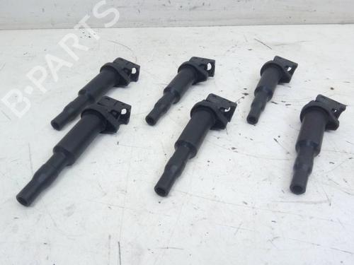 Ignition coil BMW X3 (E83) 2.5 i | BP37140969M94 - Image 3