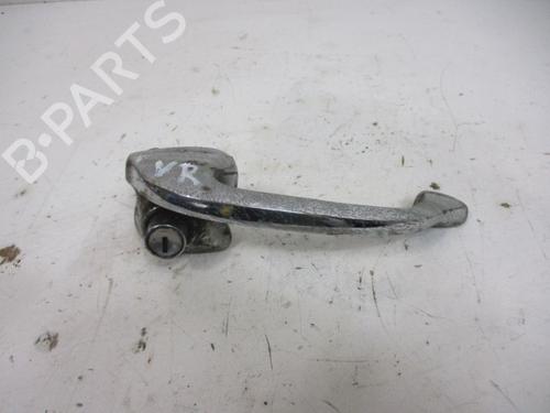 Used Front right exterior door handle Front right exterior door handle MERCEDES-BENZ PONTON (W120) 180 D (120.110) (44 hp) 18796306 18796306