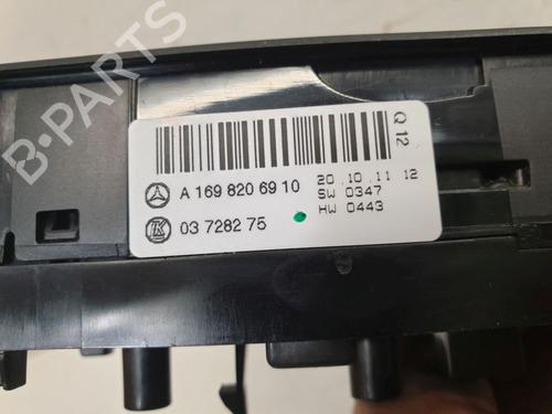 Switch MERCEDES-BENZ A-CLASS (W169) A 160 CDI (169.006, 169.306) | BP39007651I30 - Image 9