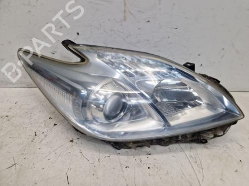 Used Right headlight TOYOTA PRIUS (_W3_) 1.8 Hybrid (ZVW30) (136 hp) 31622189
