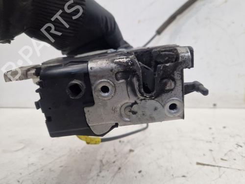 Front right lock PEUGEOT EXPERT Van (VF3A_, VF3U_, VF3X_) 2.0 HDi 130 | BP31702780C97 