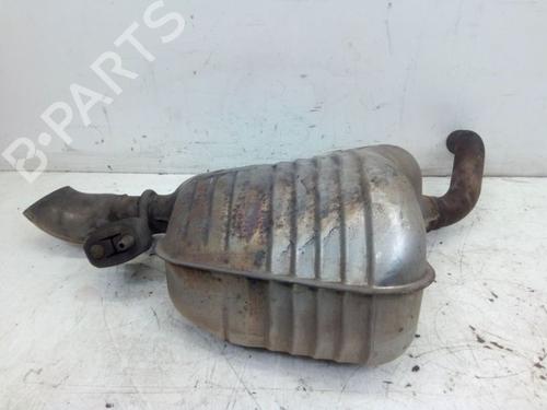 Exhaust system AUDI A6 C6 Avant (4F5) 2.7 TDI | BP37141648M121 - Image 4