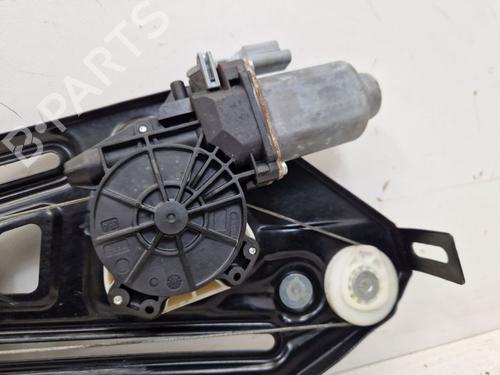Rear left window mechanism PEUGEOT 207 CC (WD_) 1.6 16V | BP29702763C24 