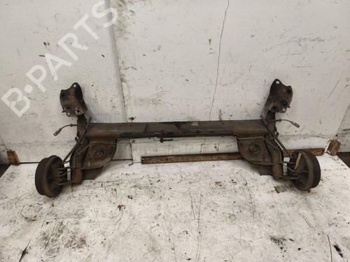 Used Rear axle Rear axle DACIA SANDERO II 1.2 (75 hp) 40069267 40069267