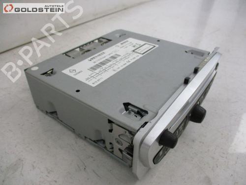Electronic module RENAULT MEGANE III Coupe (DZ0/1_) 1.5 dCi (DZ09, DZ0D, DZ1F, DZ1G, DZ14, DZ29) | BP18753066M83 