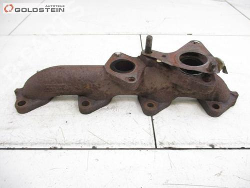 Used Exhaust manifold DACIA LOGAN MCV (KS_) 1.5 dCi (KS0K) (68 hp) 18763113