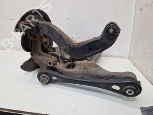Left rear steering knuckle SEAT EXEO ST (3R5) 2.0 TDI | BP29102731M27 