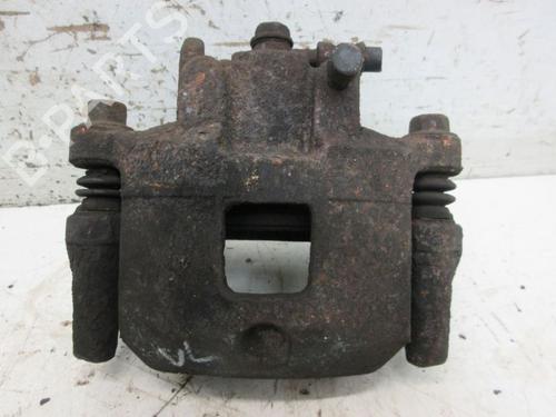 Left front brake caliper MITSUBISHI MIRAGE / SPACE STAR VI Hatchback (A0_A) 1.0 (A05A) | BP37127820M105 - Image 4
