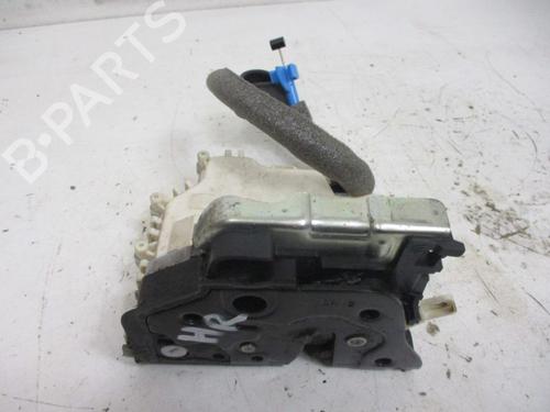 Used Rear right lock AUDI A1 Sportback (8XA, 8XF) 1.2 TFSI (86 hp) 25826128