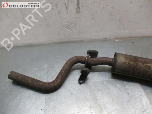 Exhaust system AUDI A3 Sportback (8PA) 2.0 TDI 16V | BP25825783M121 