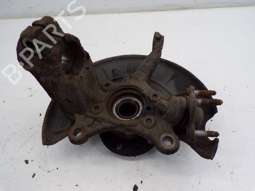 Right front steering knuckle VW EOS (1F7, 1F8) 2.0 FSI | BP37129072M26 - Image 2