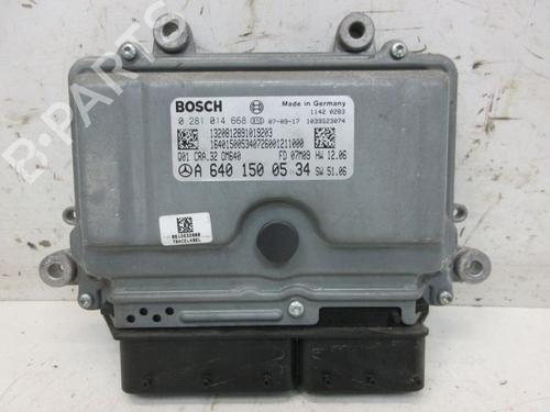 Used Engine control unit (ECU) Engine control unit (ECU) 37124705 37124705