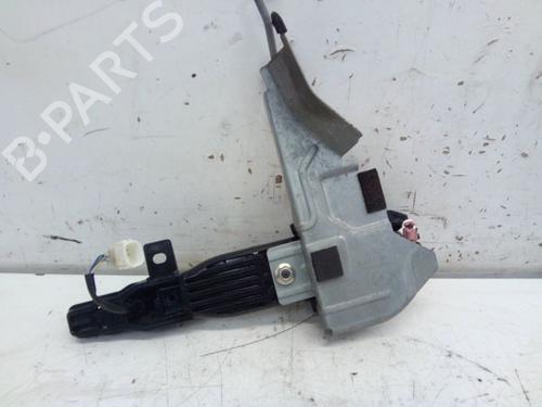 Front left exterior door handle MAZDA 3 (BL) 2.3 MPS Turbo (BL14) | BP29103425C128 