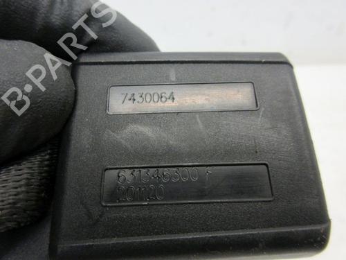 Seat buckle BMW 5 (G30, F90) 520 i | BP29098483I32 