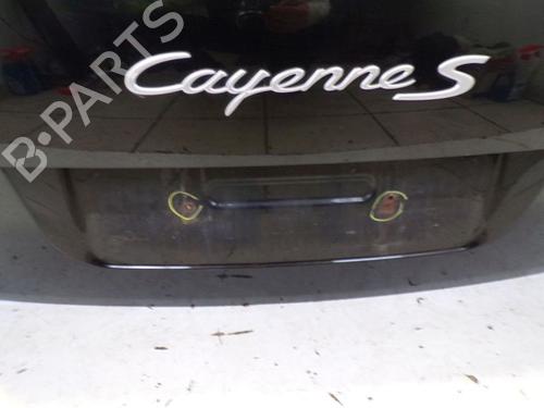 Bakluke CC/Kombi-Kupé PORSCHE CAYENNE (9PA) S 4.5 | BP19297584C6 
