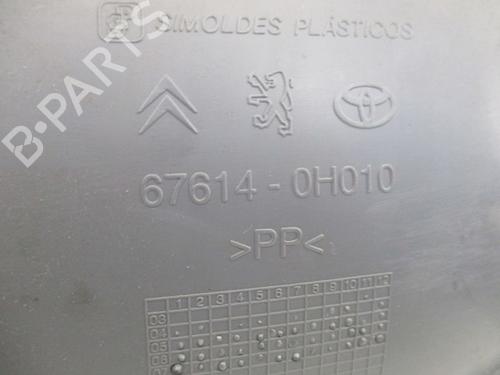 Rear left panel TOYOTA AYGO (_B1_) 1.0 (KGB10_, KGB10R) | BP37123563C60  - Image 6