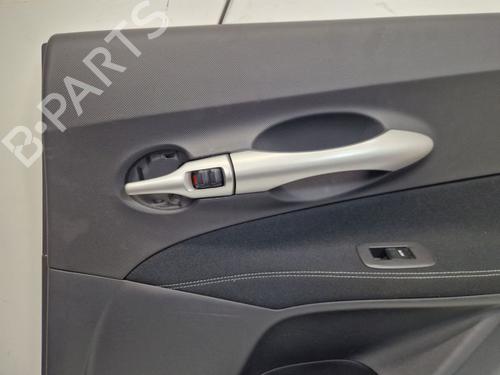 Rear right panel TOYOTA AURIS (_E15_) 1.8 Hybrid (ZWE150_, ZWE150R) | BP37094533C61 - Image 3