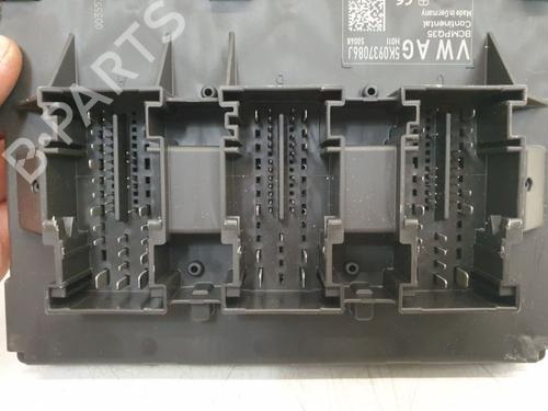 Comfort control module VW SCIROCCO III (137, 138) 1.4 TSI | BP35778279M56 - Image 6
