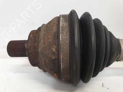 Left front driveshaft VW PASSAT B6 Variant (3C5) 2.0 TDI 16V | BP37143595M38 - Image 3