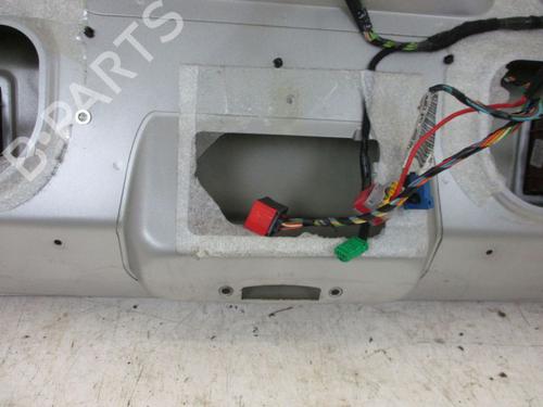 Tailgate PEUGEOT 407 SW (6E_, 6D_) 2.0 HDi 135 | BP18799742C6 
