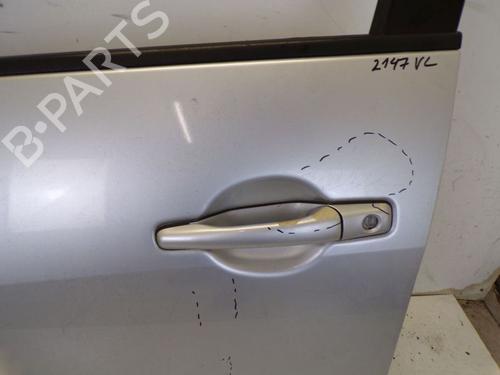 Left front door MITSUBISHI GRANDIS (NA_W) 2.0 DI-D (NA8W) | BP29100143C2 