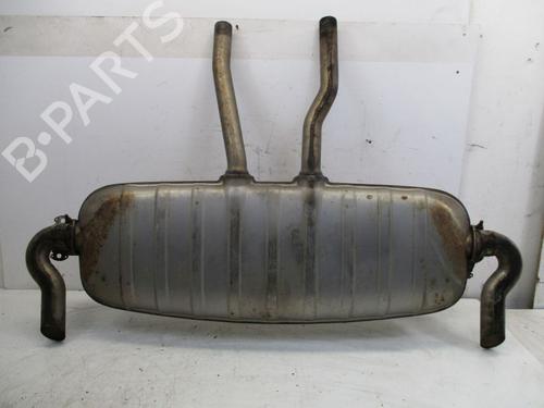 Udstødningssystem Udstødningssystem VW TOUAREG (7LA, 7L6, 7L7) 3.6 V6 FSI (280 hp) 37125034 37125034