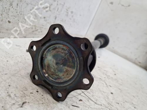 Right front driveshaft SKODA SUPERB II (3T4) 2.0 TDI | BP37137559M39 - Image 3