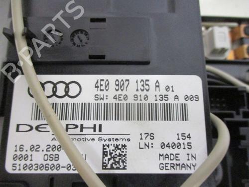 Innerbelysning AUDI A8 D3 (4E2, 4E8) 4.0 TDI quattro | BP18794981I8 