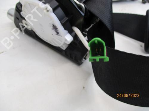 Rear right seatbelt VOLVO XC60 I SUV (156) T5 | BP29087642I28 