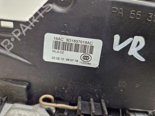 Front right lock VW TOURAN (1T1, 1T2) 1.4 TSI | BP29108320C97 