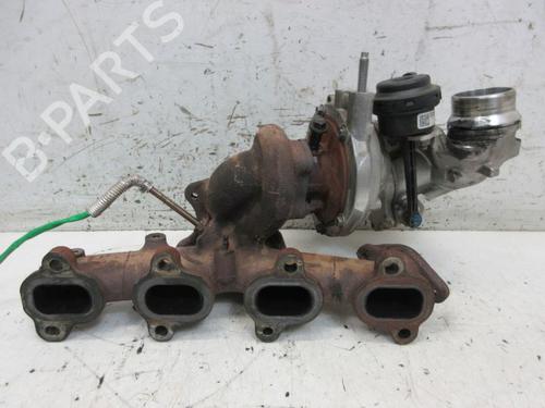 Turbo/Compressor NISSAN NAVARA NP300 Pickup (D23, D23T) 2.3 dCi | BP30327487M71