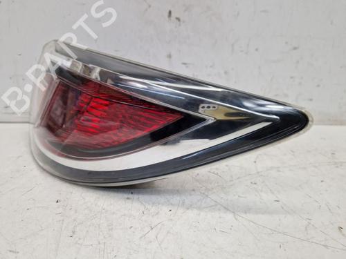Right taillight MAZDA 6 Hatchback (GH) 2.2 MZR-CD (GH10) | BP37144761C35 - Image 3