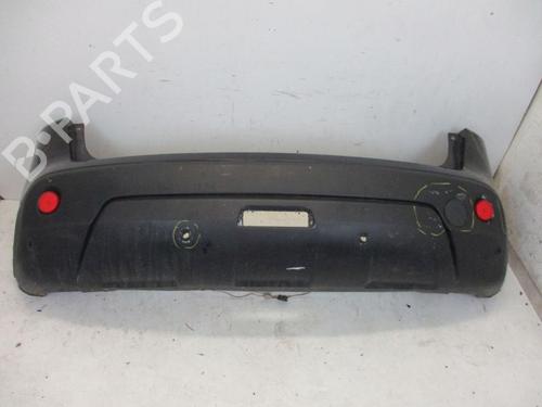 Used Rear bumper NISSAN QASHQAI / QASHQAI +2 I (J10, NJ10, JJ10E) 1.5 dCi (103 hp) 18795103
