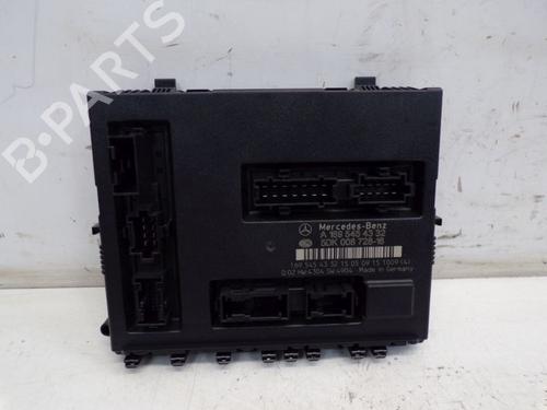 Comfort control module MERCEDES-BENZ A-CLASS (W169) A 180 CDI (169.007, 169.307) | BP26873209M56 