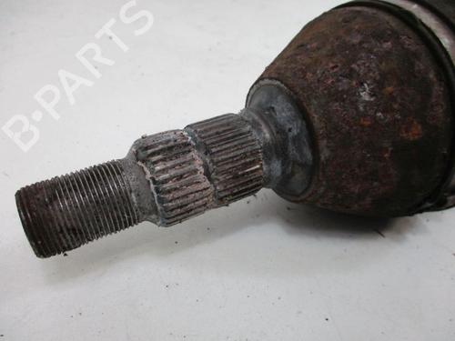 Left front driveshaft SAAB 9-3 (YS3F, E79, D79, D75) 1.9 TiD | BP37111869M38 - Image 2