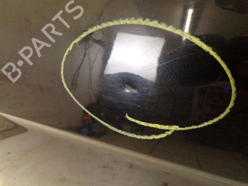 Left rear door BMW 7 (E65, E66, E67) 730 d | BP26647723C4 