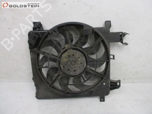 Køleblæser OPEL ASTRA J Sports Tourer (P10) 1.7 CDTI (35) (110 hp) 18757485
