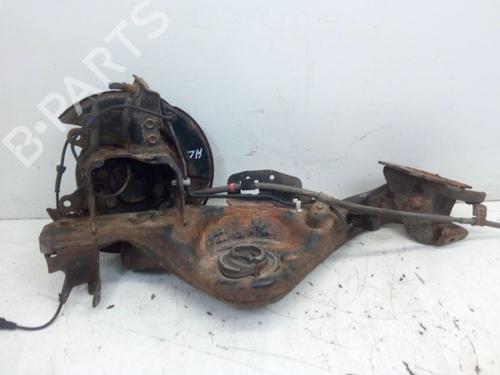 Left rear steering knuckle NISSAN QASHQAI I (J10, NJ10) 2.0 | BP31703095M27 