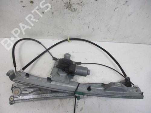 Front right window mechanism RENAULT CLIO III (BR0/1, CR0/1) 1.2 16V (BR02, BR0J, BR11, CR02, CR0J, CR11) | BP18798894C23 