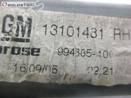 Front right window mechanism OPEL ASTRA H (A04) 1.7 CDTI (L48) | BP18759299C23 