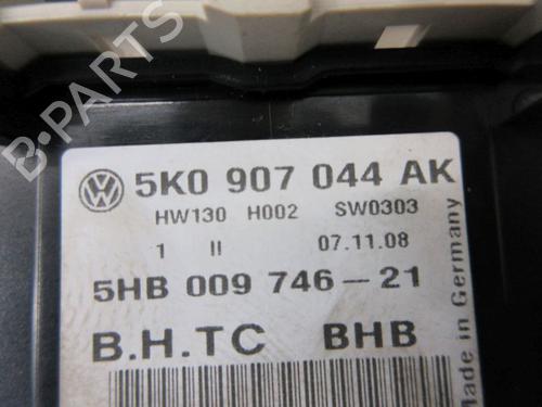 Climate control VW GOLF VI (5K1) 1.4 TSI | BP19297776I5 