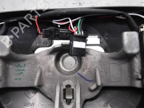 Rat RENAULT MEGANE III Hatchback (BZ0/1_, B3_) 1.6 16V (BZ1B, BZ1H) | BP37121037C49  - Image 5