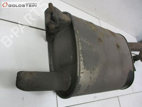 Exhaust system TOYOTA COROLLA (_E12_) 2.0 D-4D (CDE120R, CDE120L_) | BP18762090M121 
