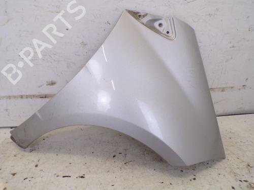 Used Left front fenders MERCEDES-BENZ A-CLASS (W169) A 160 CDI (169.006, 169.306) (82 hp) 19295674