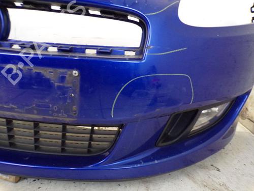 Front bumper FIAT BRAVO II (198_) 1.4 T-Jet (198AXF1B) | BP29095473C7 