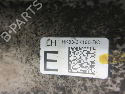 Left front steering knuckle LAND ROVER RANGE ROVER VELAR (L560) 2.0 D180 TD4 4x4 | BP37131351M25 - Image 10
