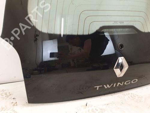 Tailgate RENAULT TWINGO III (BCM_, BCA_) 1.0 SCe 70 | BP37094576C6 - Image 7