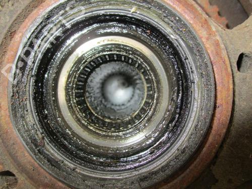 Left front steering knuckle HYUNDAI TERRACAN (HP) 2.9 CRDi 4WD | BP30667814M25 