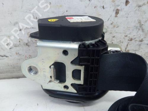Front right seatbelt VW GOLF VI (5K1) 1.4 | BP29107450I25 